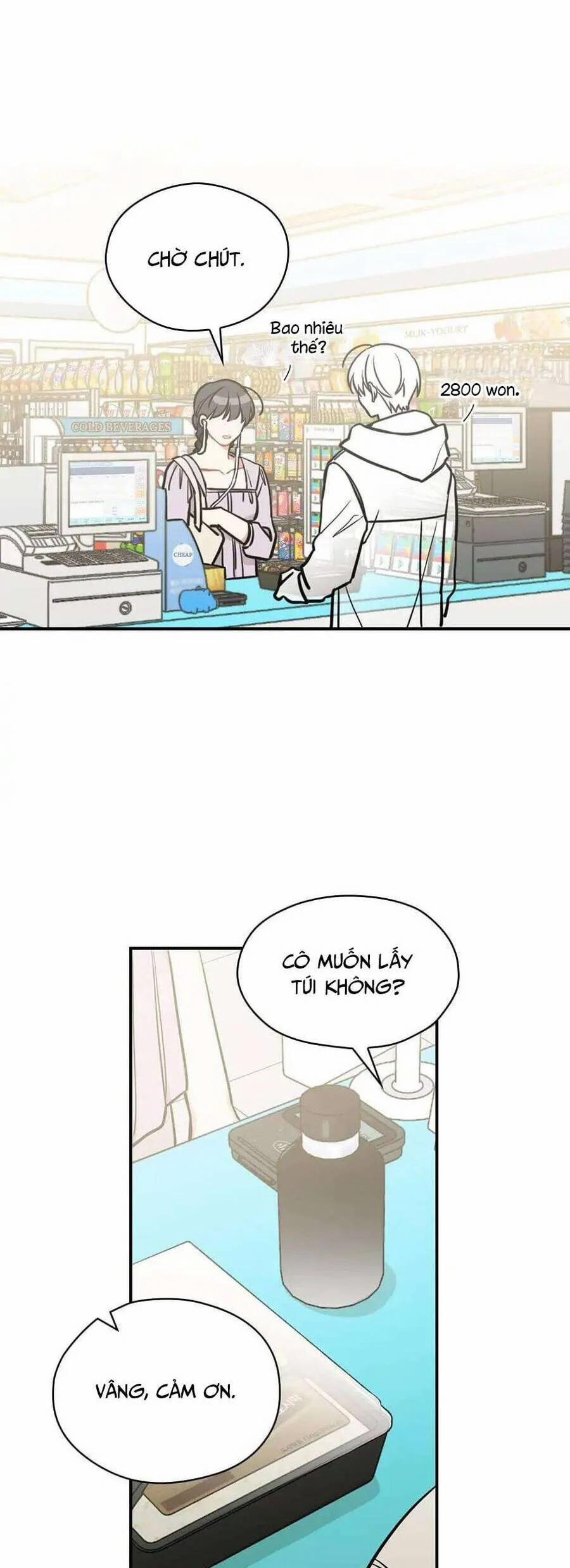 Mùa Xuân Của Espresso 46 trang 17