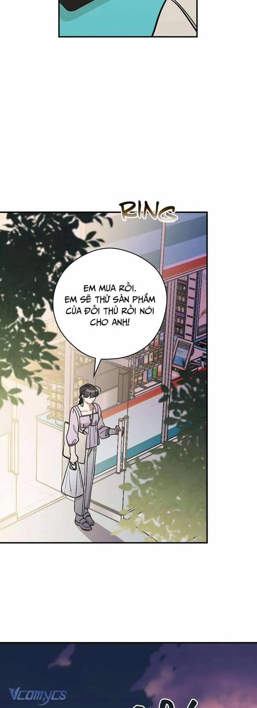 Mùa Xuân Của Espresso 46 trang 18