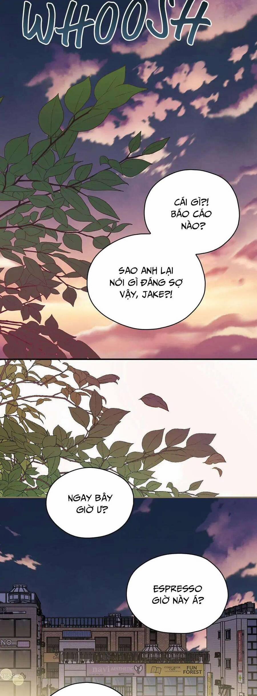 Mùa Xuân Của Espresso 46 trang 19