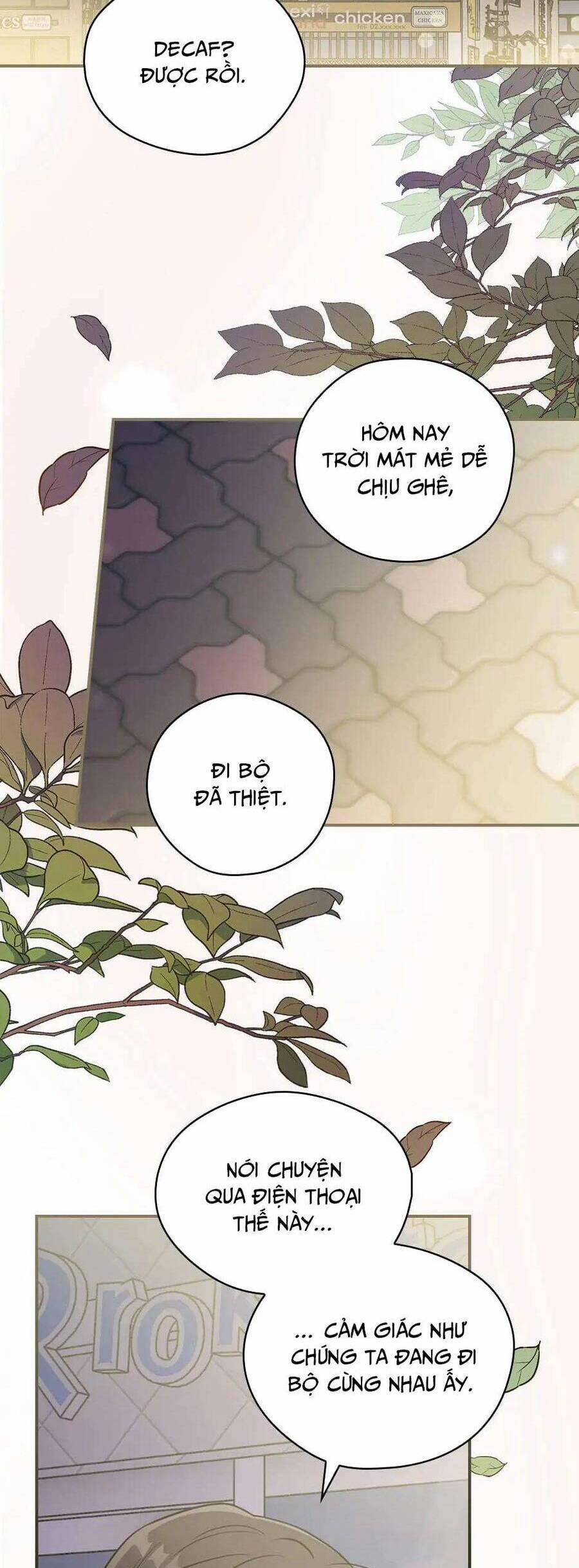 Mùa Xuân Của Espresso 46 trang 20