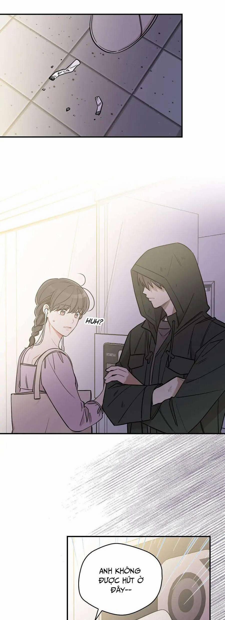 Mùa Xuân Của Espresso 46 trang 22