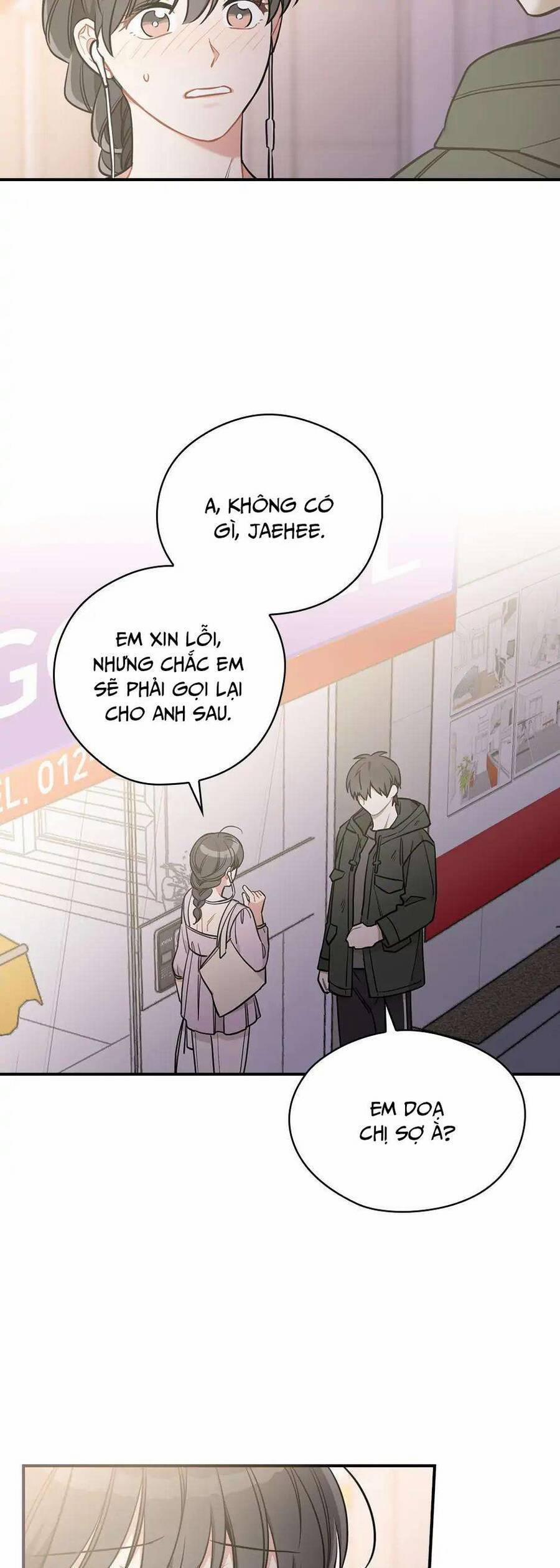 Mùa Xuân Của Espresso 46 trang 25