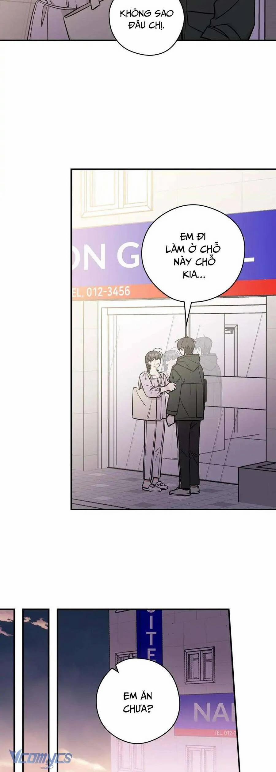 Mùa Xuân Của Espresso 46 trang 27