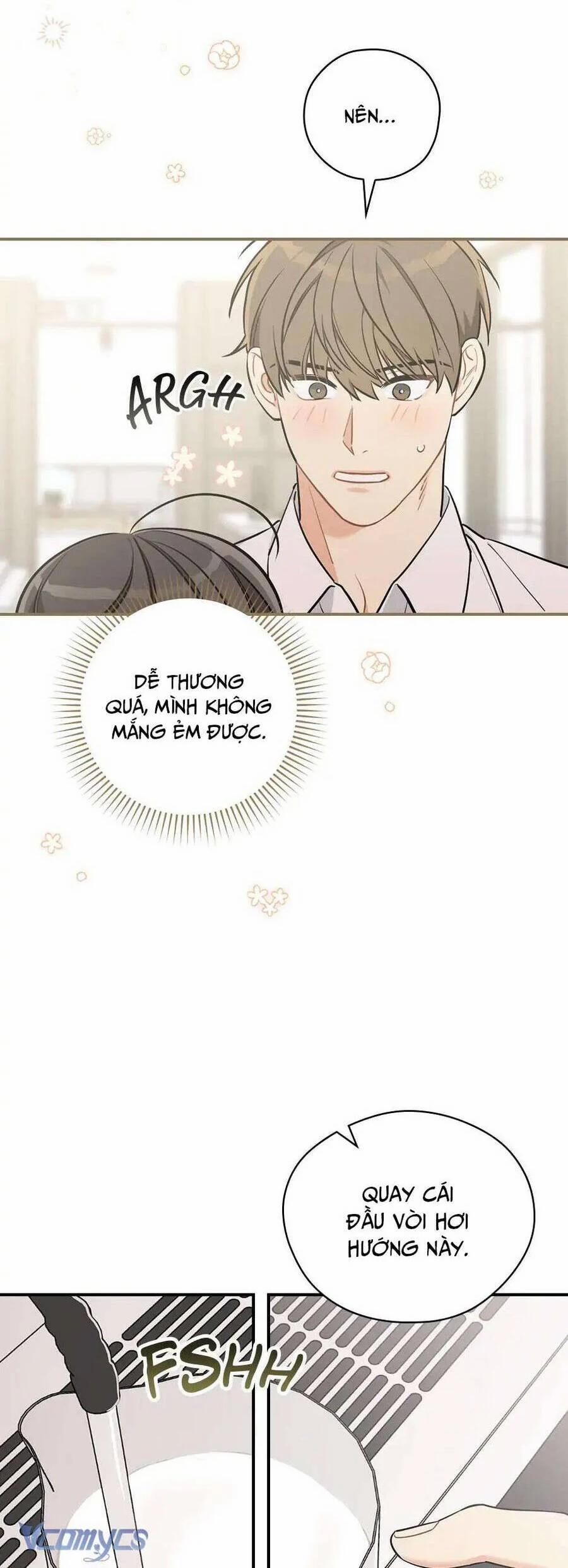 Mùa Xuân Của Espresso 46 trang 3