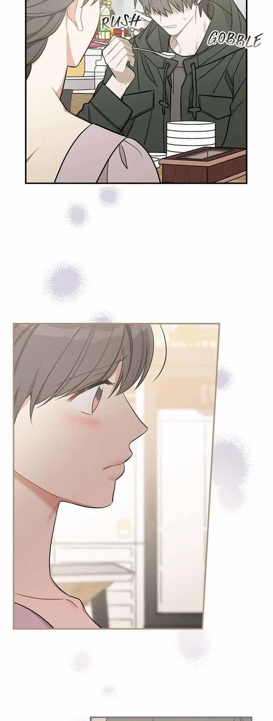 Mùa Xuân Của Espresso 46 trang 32