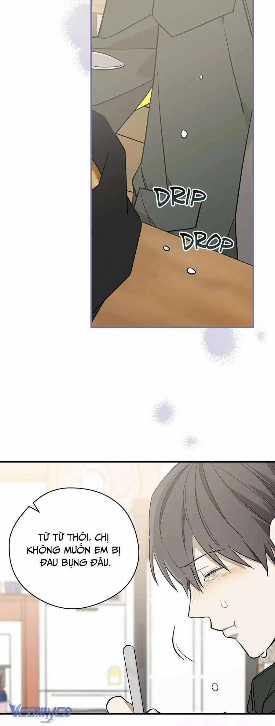 Mùa Xuân Của Espresso 46 trang 33