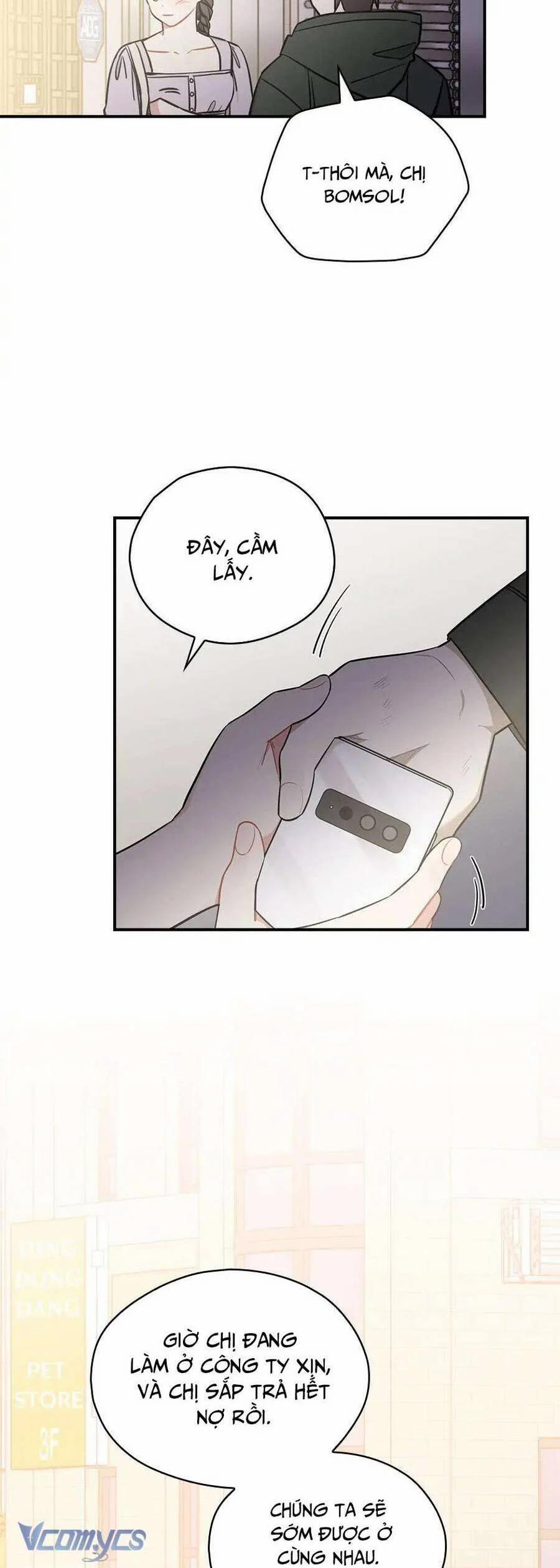 Mùa Xuân Của Espresso 46 trang 39