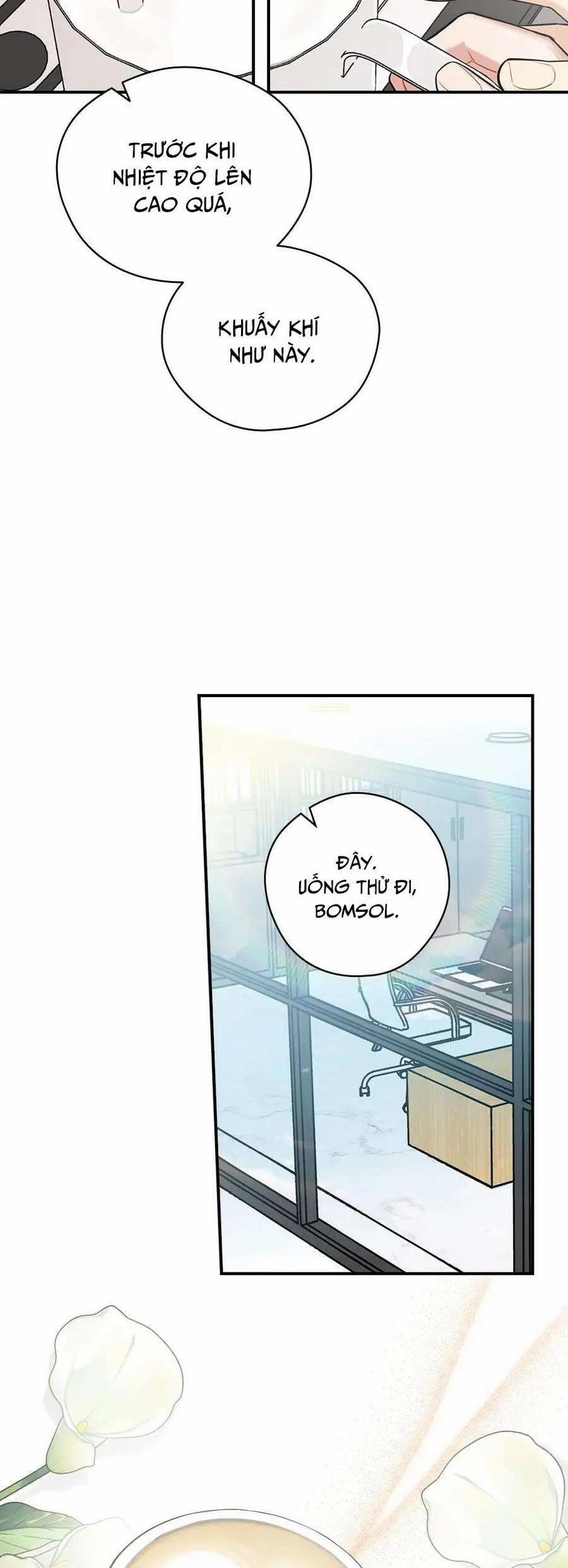 Mùa Xuân Của Espresso 46 trang 4