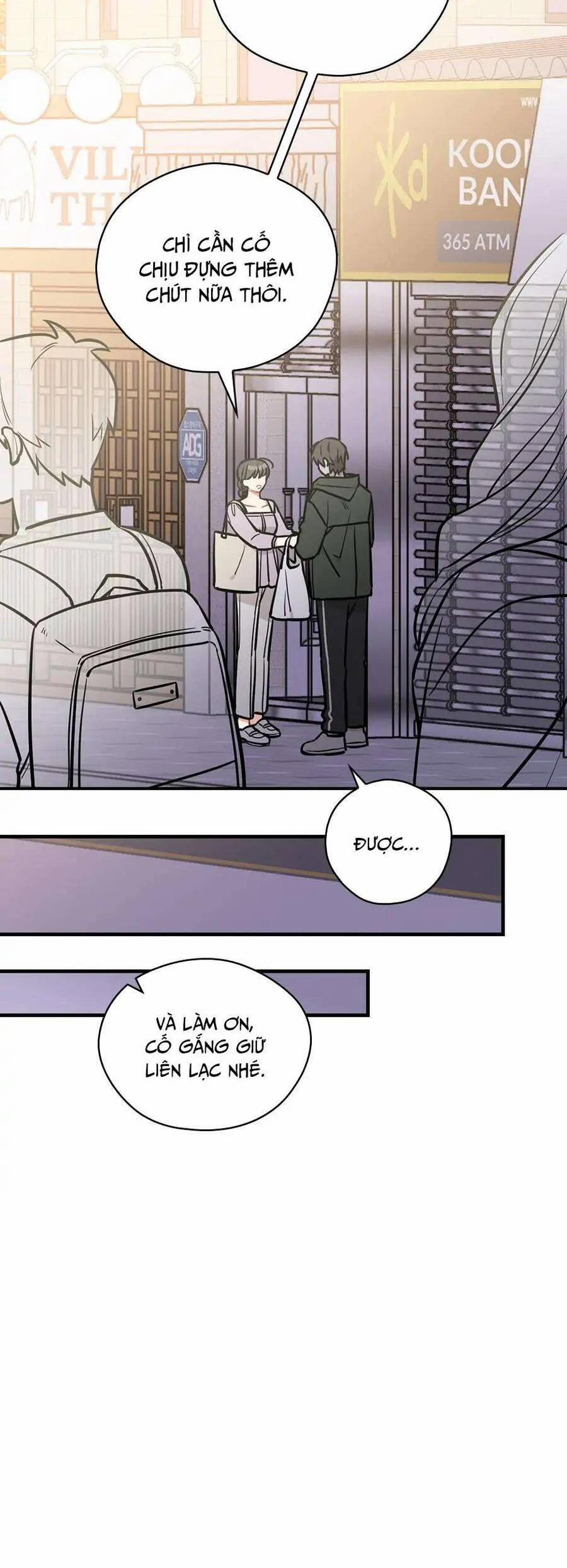 Mùa Xuân Của Espresso 46 trang 40