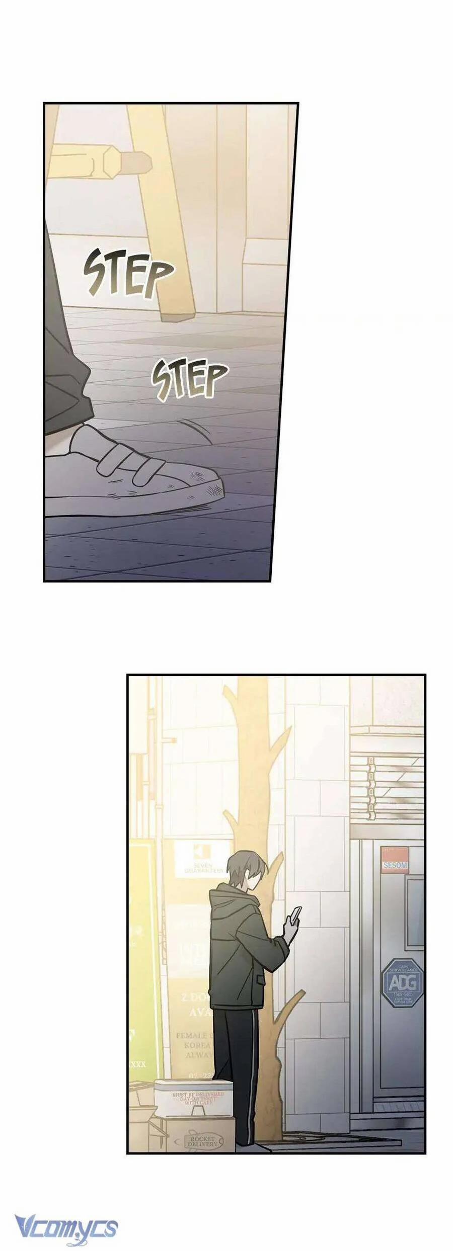 Mùa Xuân Của Espresso 46 trang 42