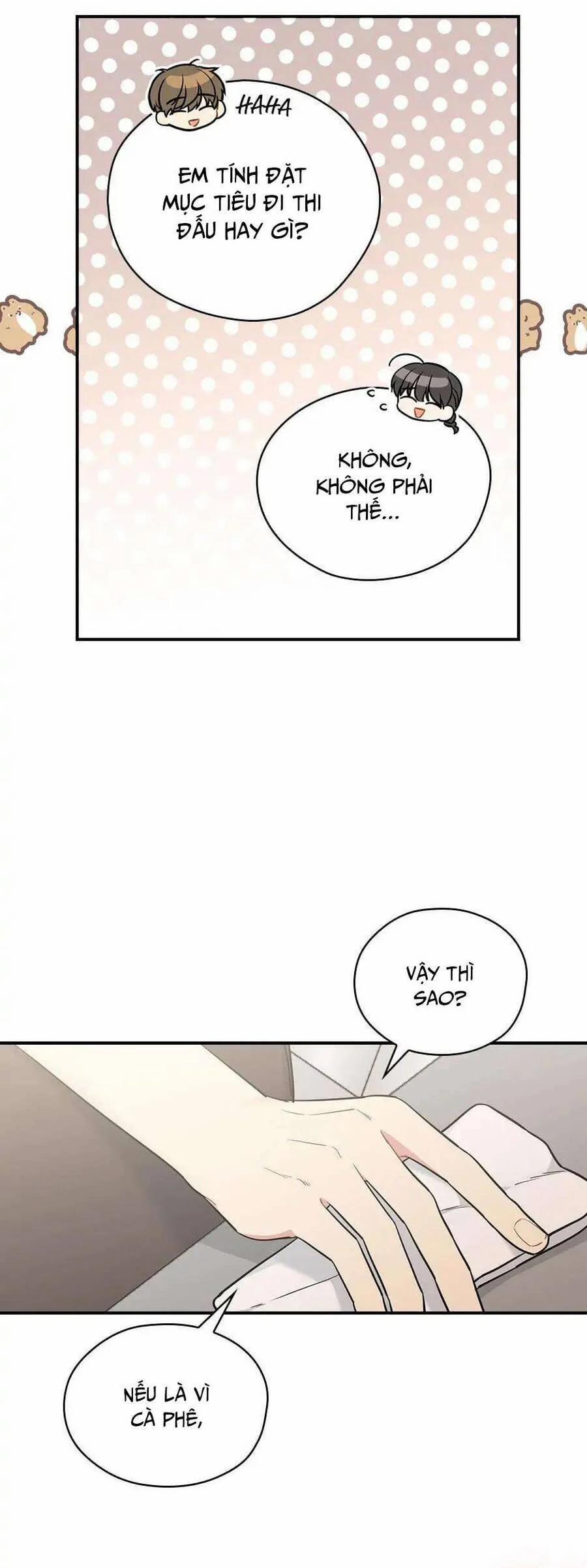 Mùa Xuân Của Espresso 46 trang 7