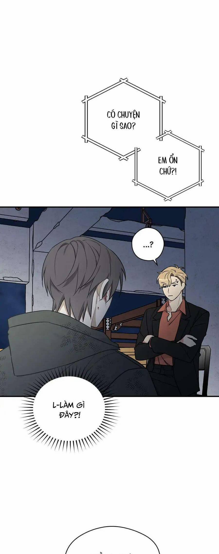 Mùa Xuân Của Espresso 47 trang 10