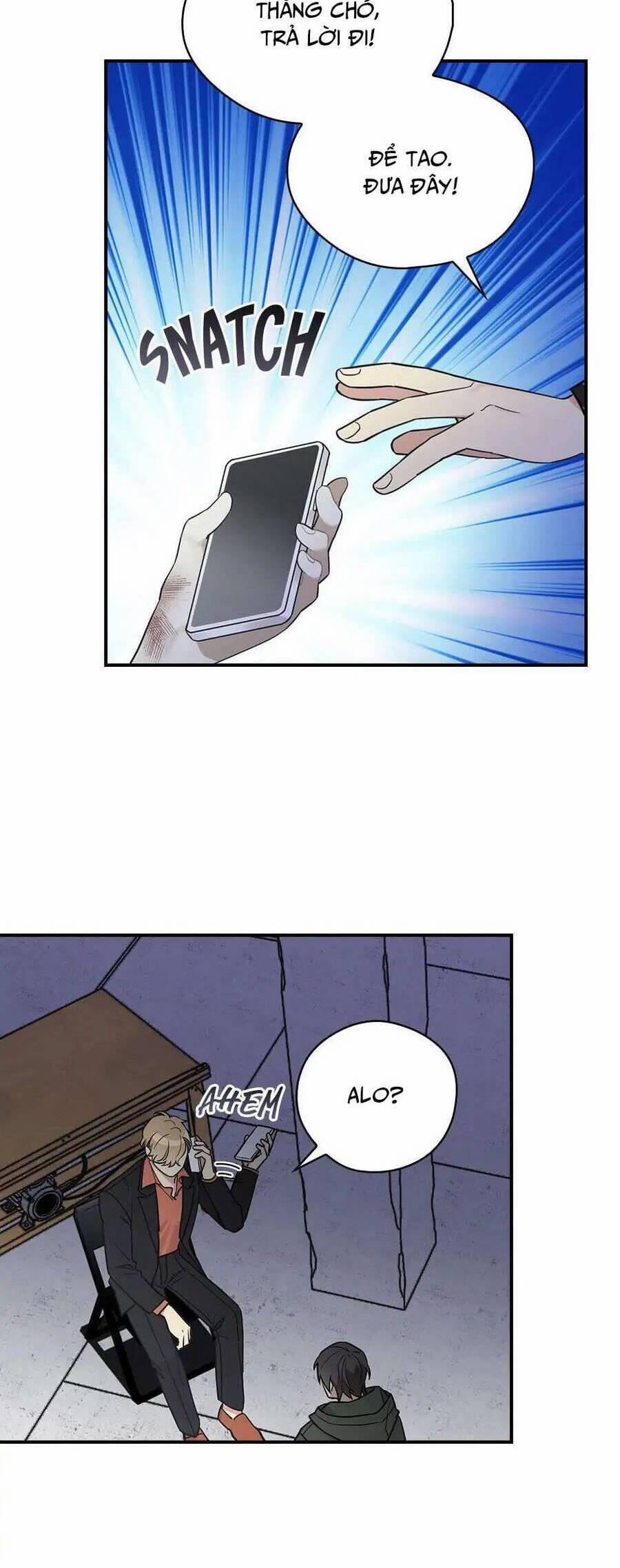 Mùa Xuân Của Espresso 47 trang 11