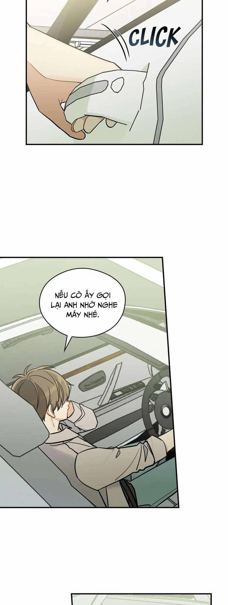 Mùa Xuân Của Espresso 47 trang 26