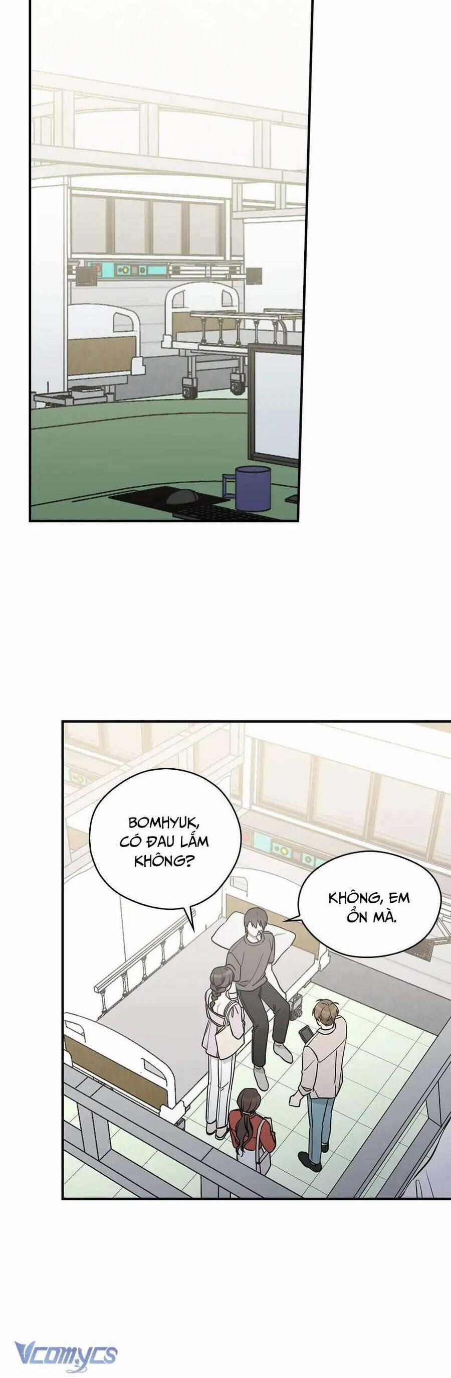 Mùa Xuân Của Espresso 47 trang 39