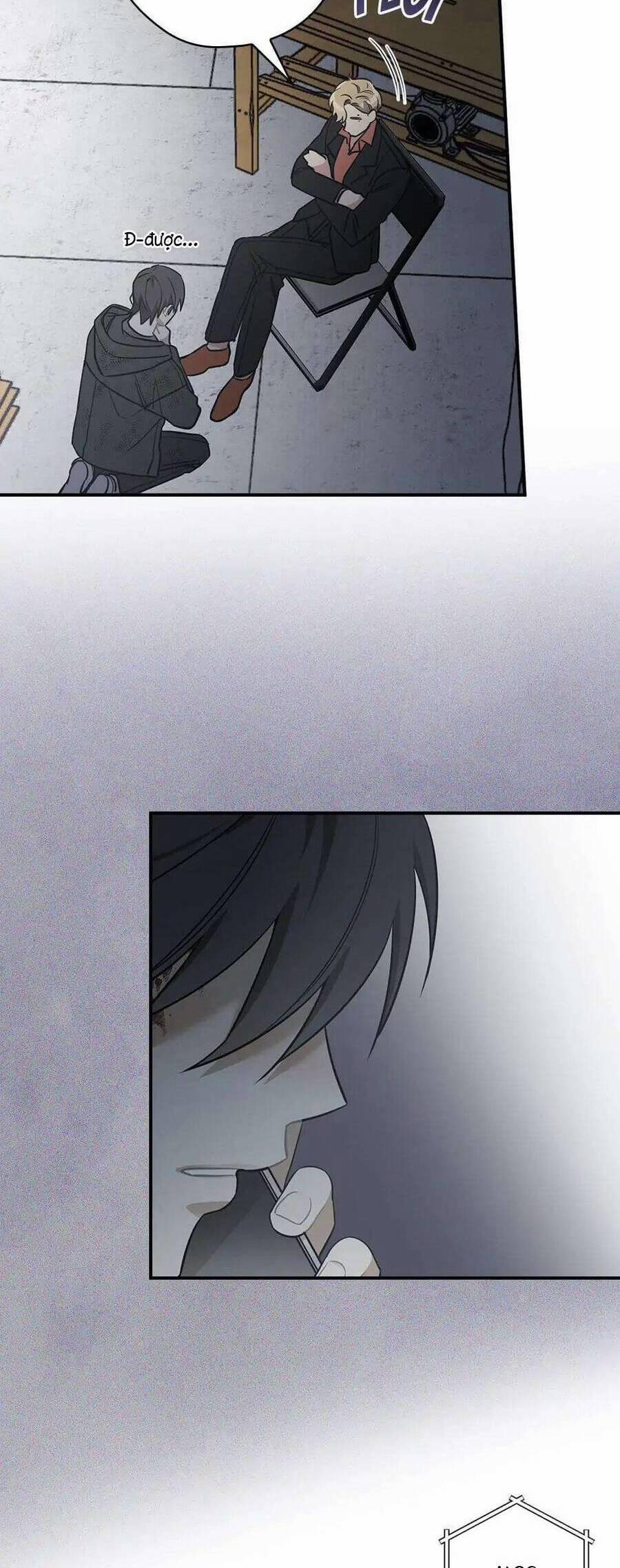 Mùa Xuân Của Espresso 47 trang 8