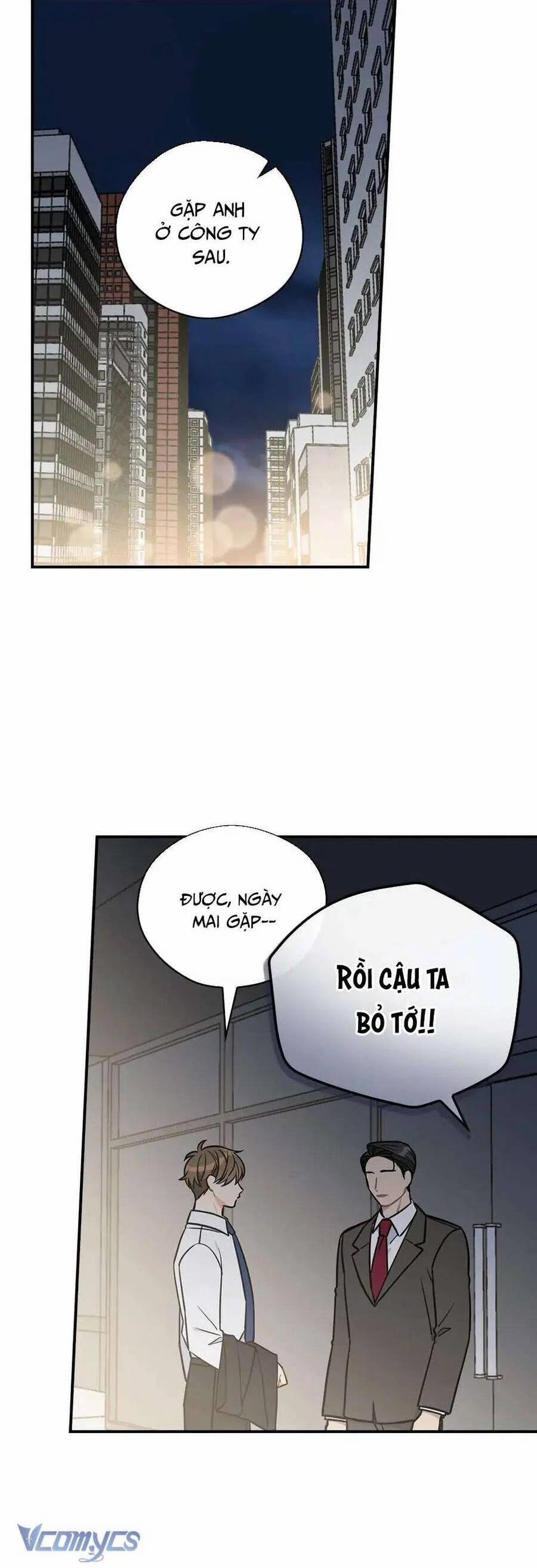 Mùa Xuân Của Espresso 48 trang 36