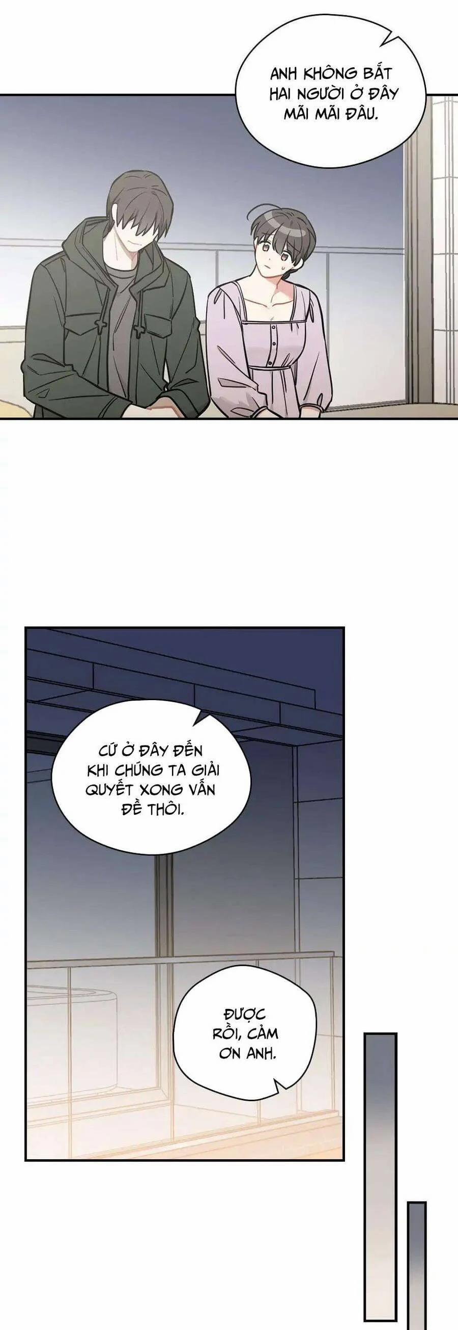 Mùa Xuân Của Espresso 48 trang 7