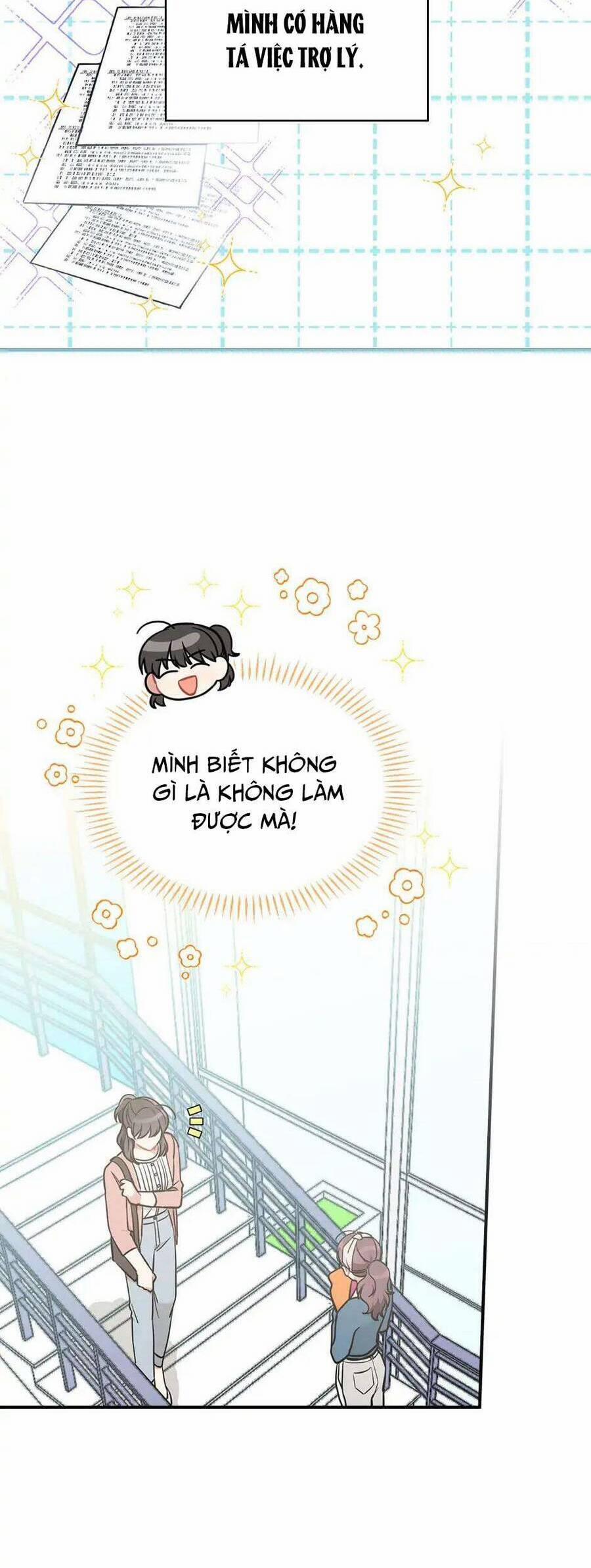 Mùa Xuân Của Espresso 49 trang 10