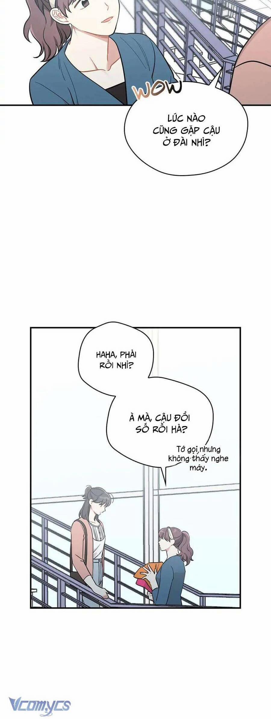 Mùa Xuân Của Espresso 49 trang 12