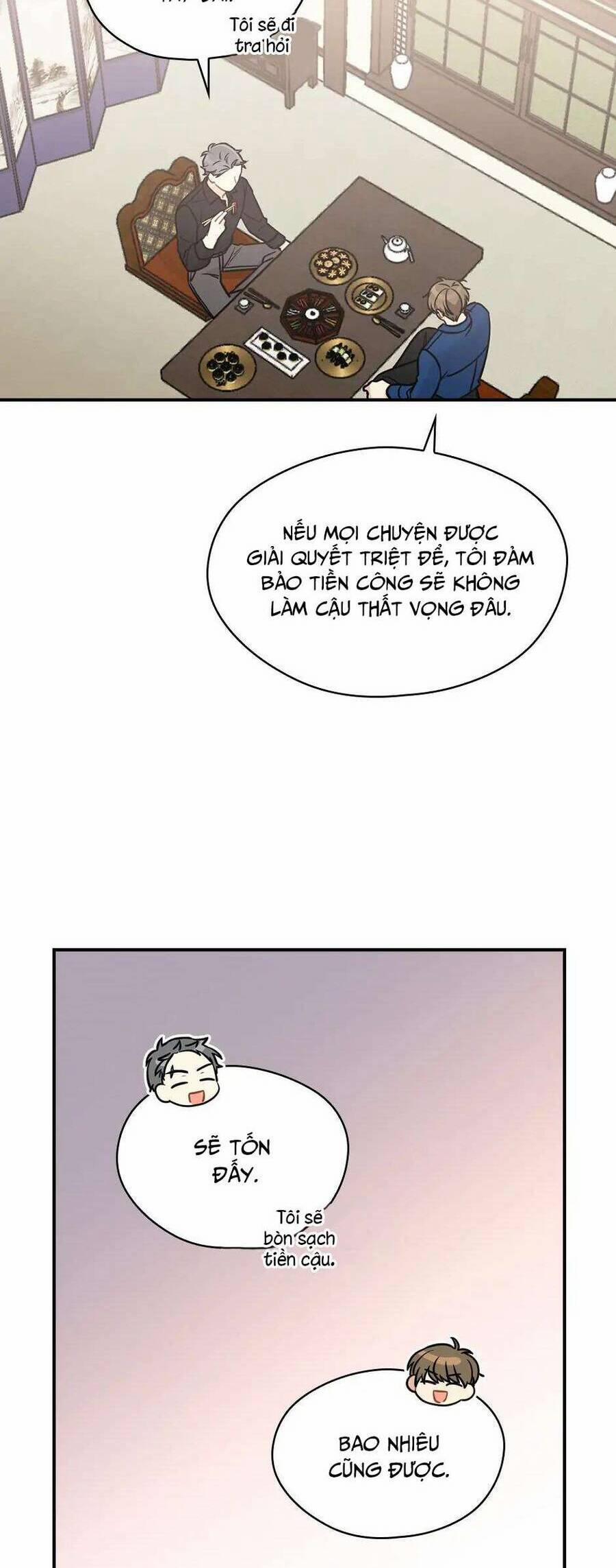 Mùa Xuân Của Espresso 49 trang 2