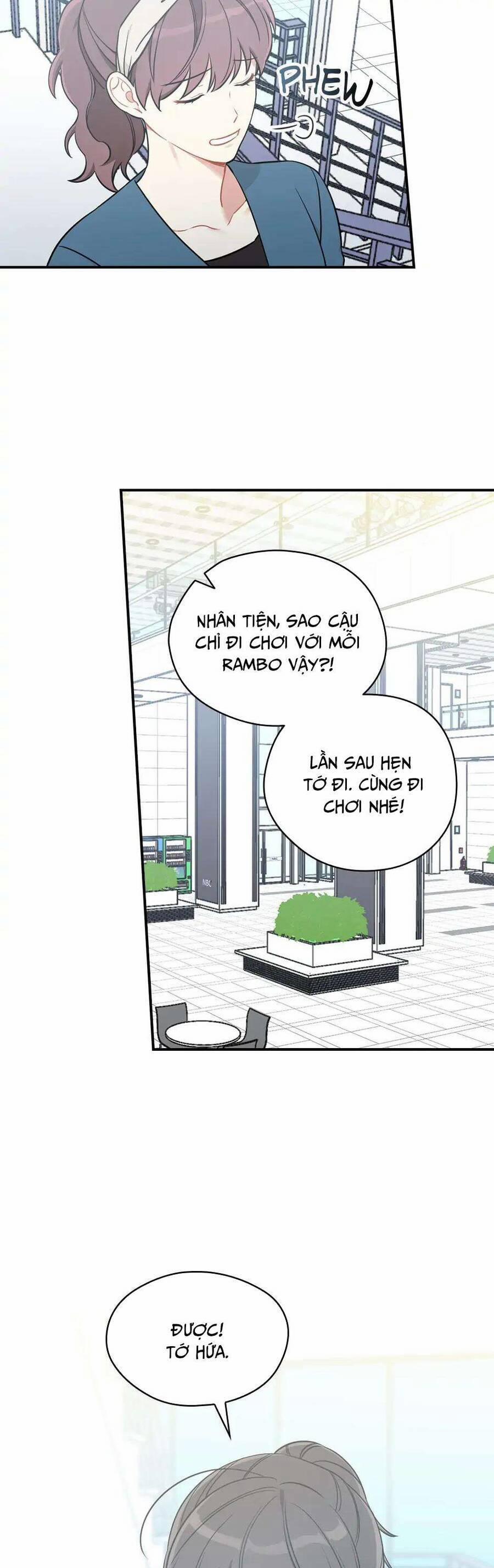 Mùa Xuân Của Espresso 49 trang 21