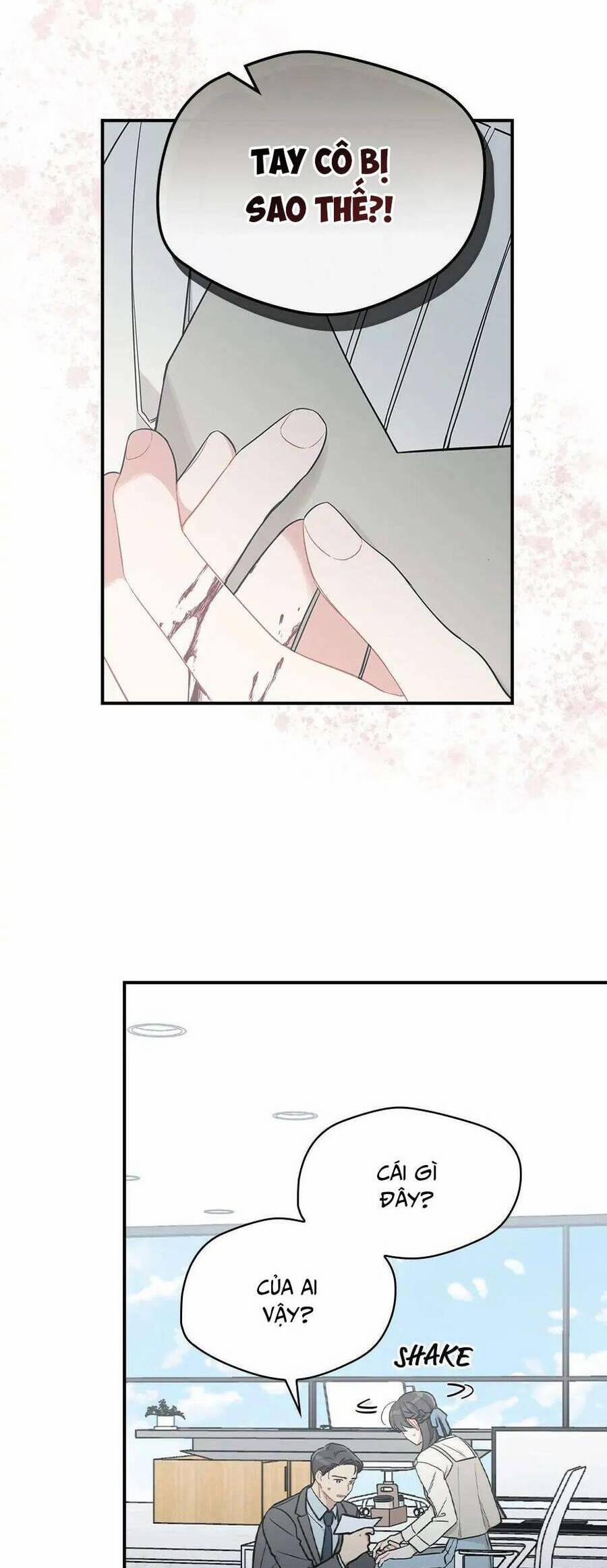 Mùa Xuân Của Espresso 49 trang 37