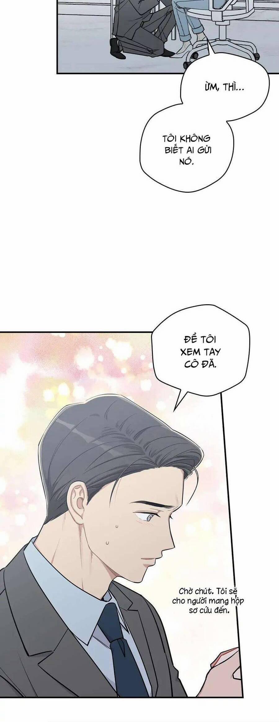 Mùa Xuân Của Espresso 49 trang 38