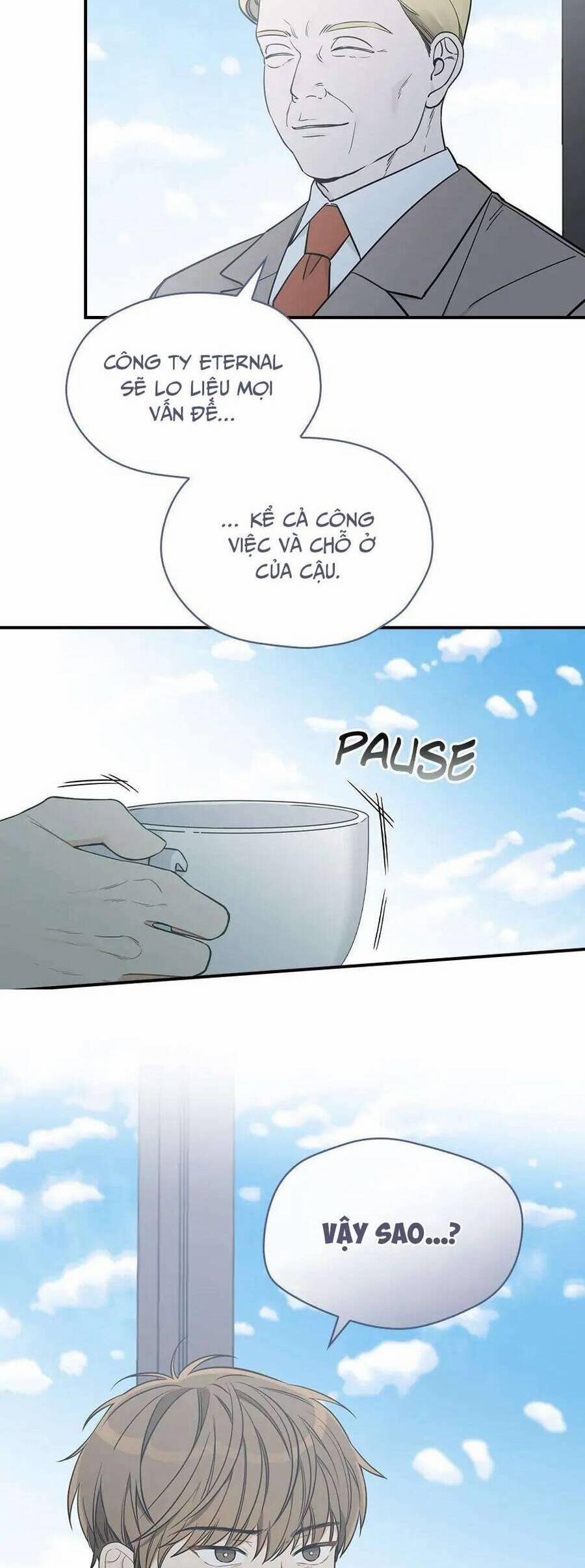 Mùa Xuân Của Espresso 49 trang 45