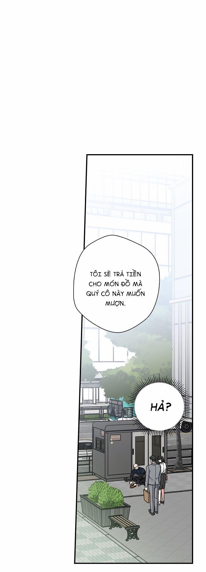 Mùa Xuân Của Espresso 5 trang 1