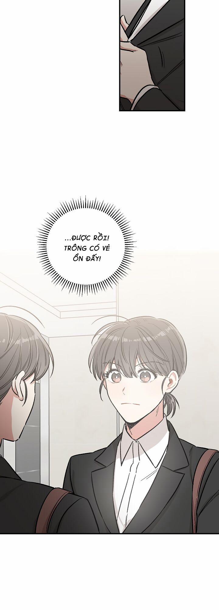 Mùa Xuân Của Espresso 5 trang 13