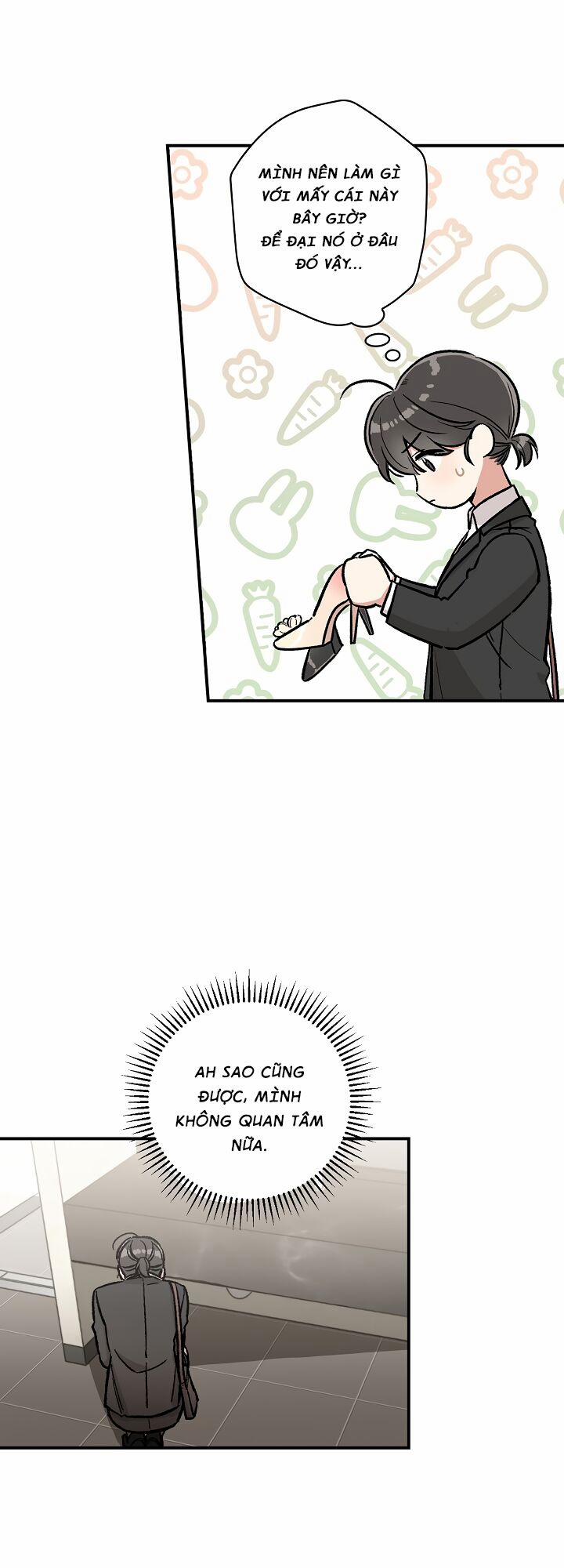 Mùa Xuân Của Espresso 5 trang 14