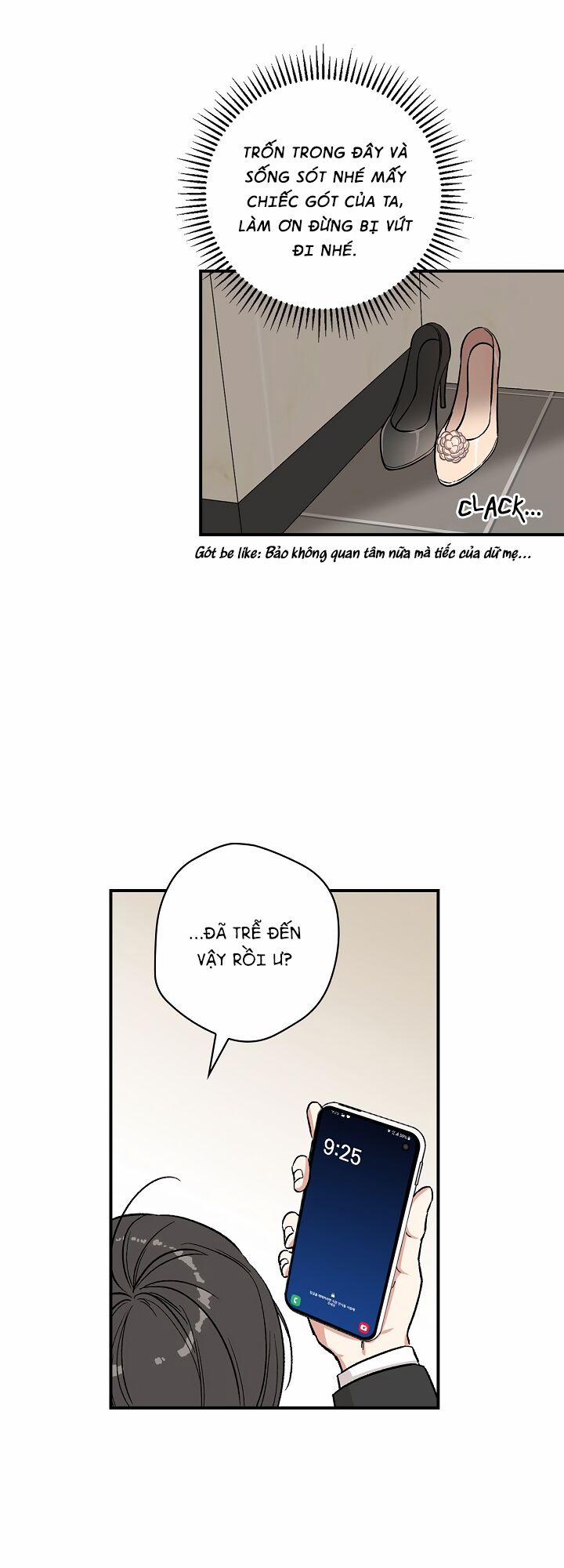 Mùa Xuân Của Espresso 5 trang 15