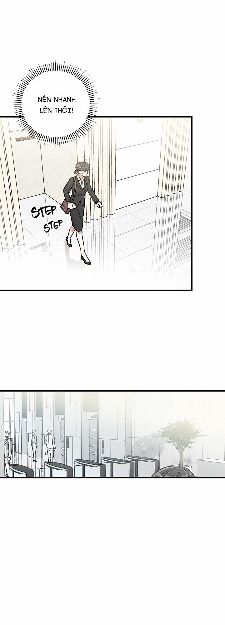 Mùa Xuân Của Espresso 5 trang 16