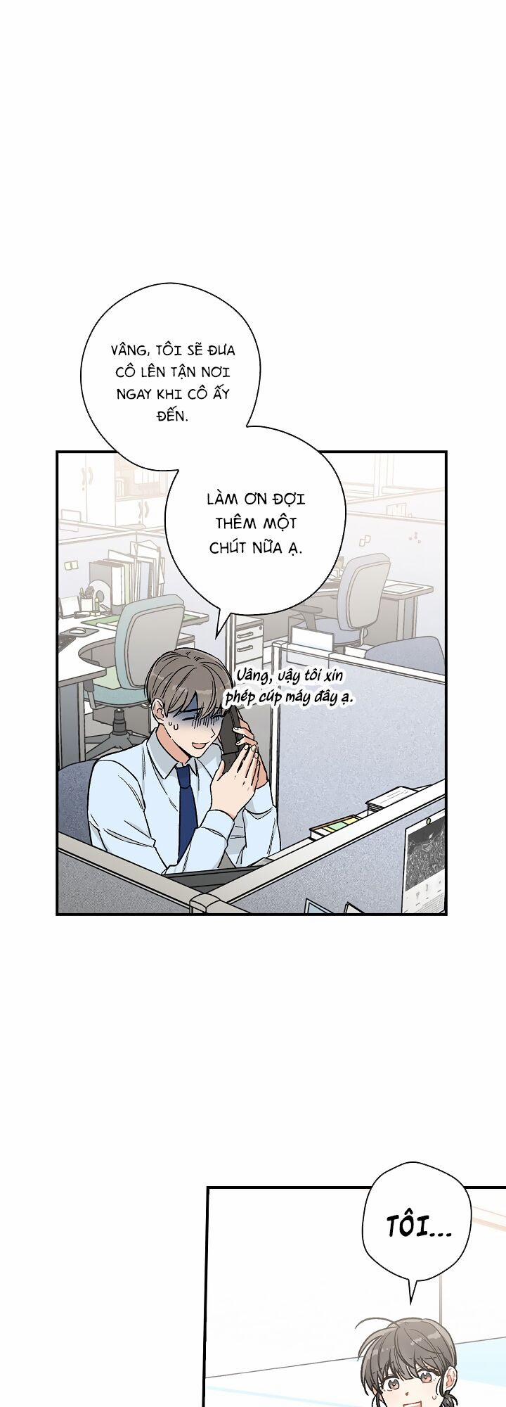 Mùa Xuân Của Espresso 5 trang 17