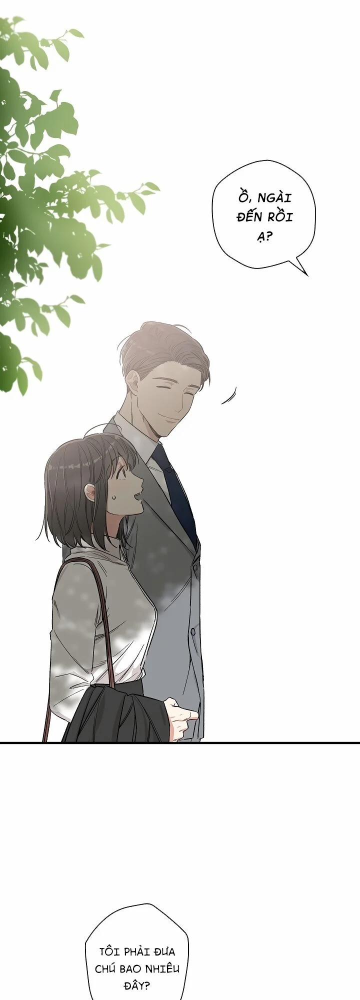 Mùa Xuân Của Espresso 5 trang 2