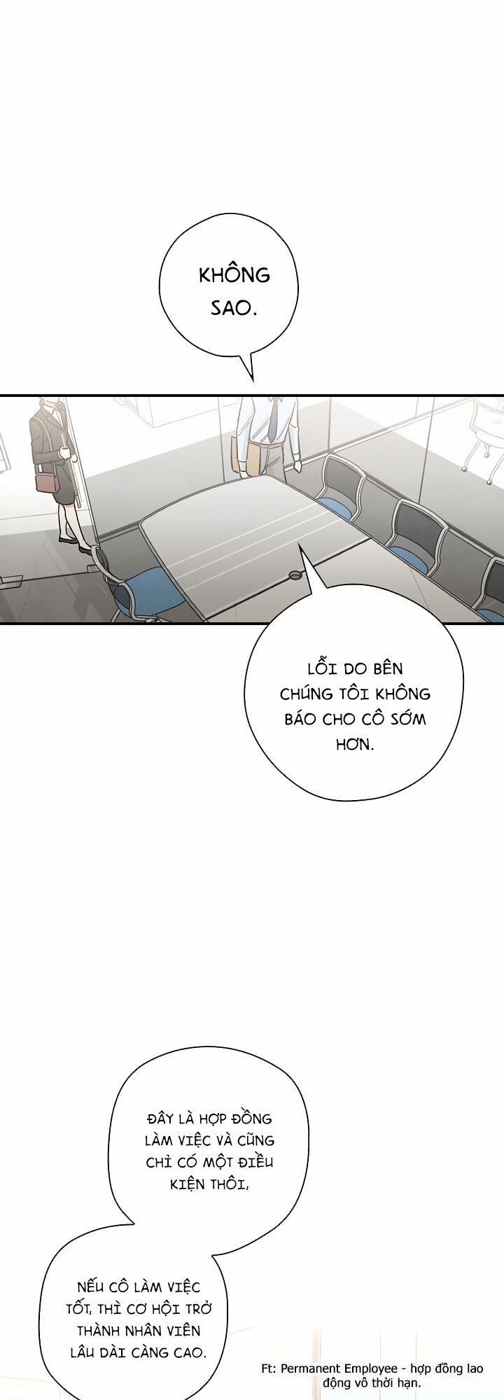 Mùa Xuân Của Espresso 5 trang 20