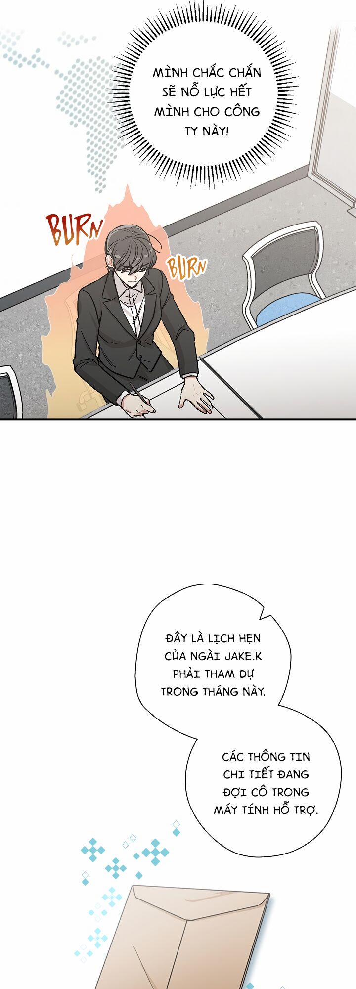 Mùa Xuân Của Espresso 5 trang 22