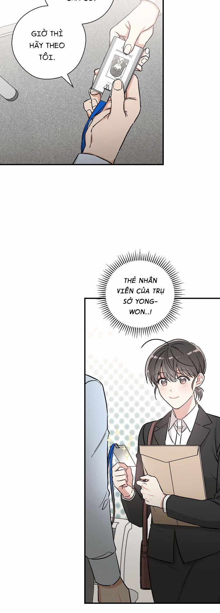 Mùa Xuân Của Espresso 5 trang 24