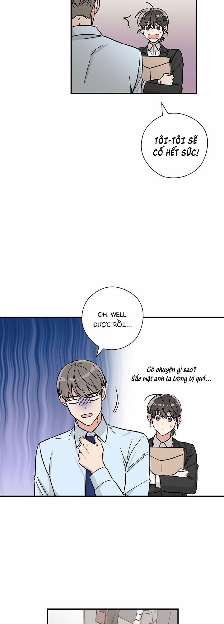 Mùa Xuân Của Espresso 5 trang 26