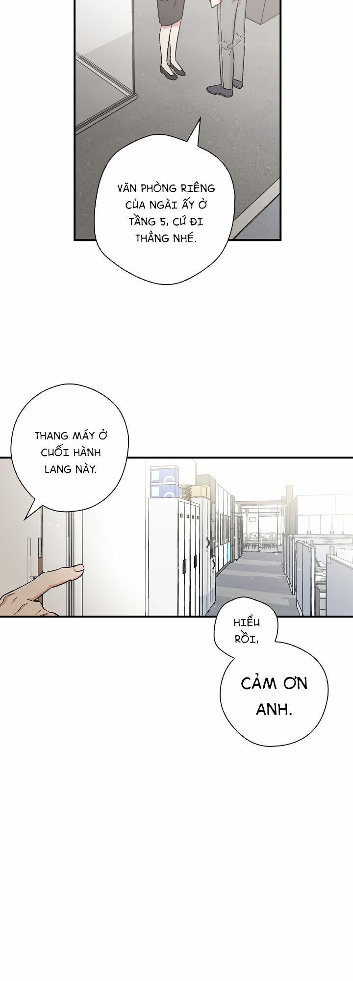 Mùa Xuân Của Espresso 5 trang 27