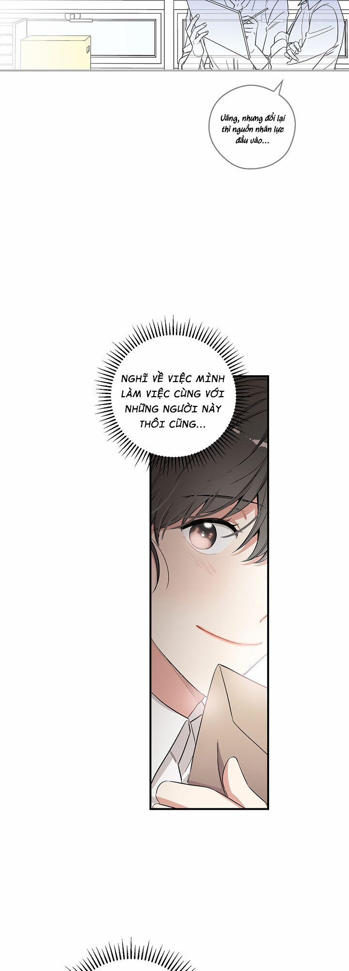 Mùa Xuân Của Espresso 5 trang 29