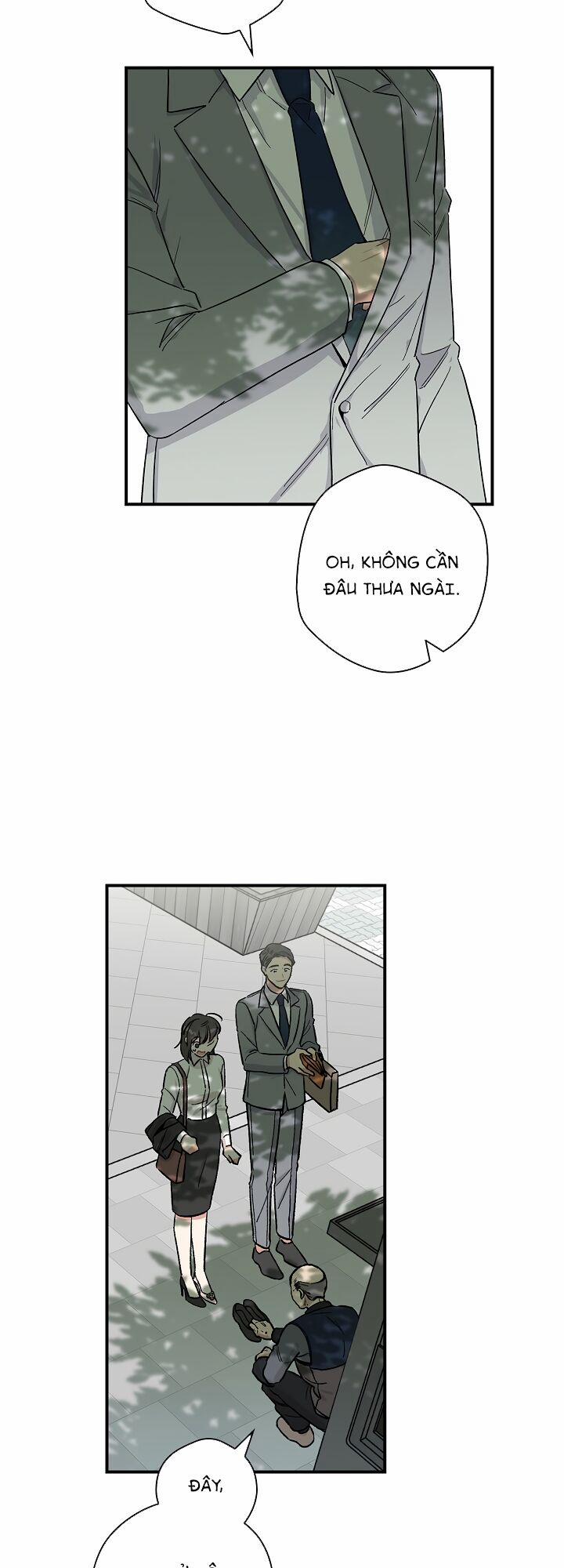 Mùa Xuân Của Espresso 5 trang 3