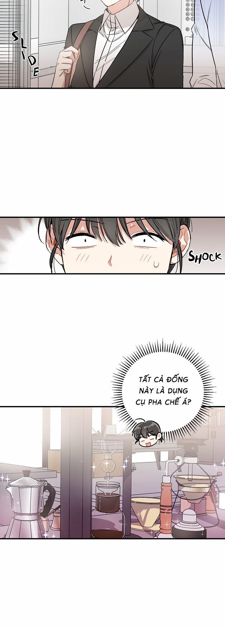 Mùa Xuân Của Espresso 5 trang 33