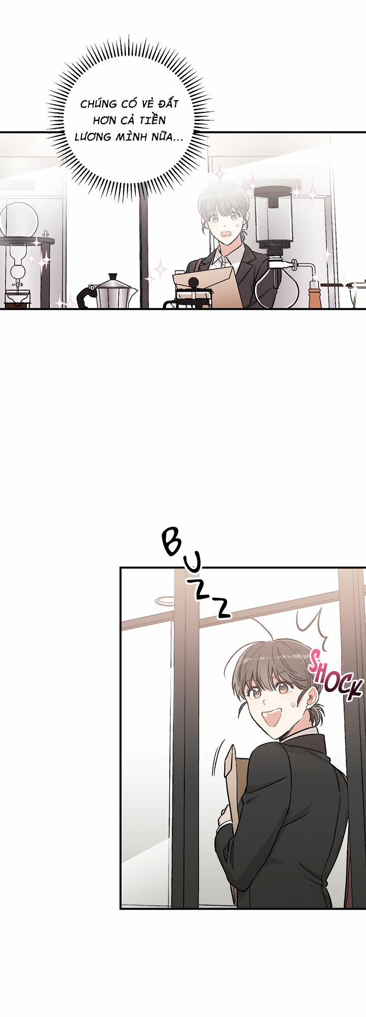 Mùa Xuân Của Espresso 5 trang 34