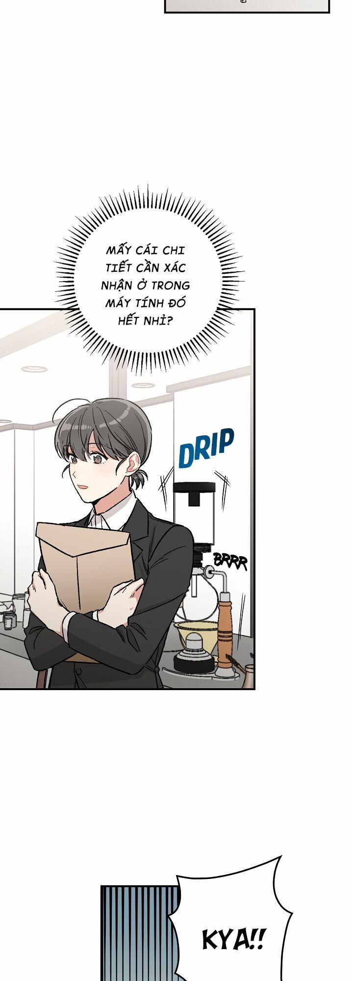 Mùa Xuân Của Espresso 5 trang 36