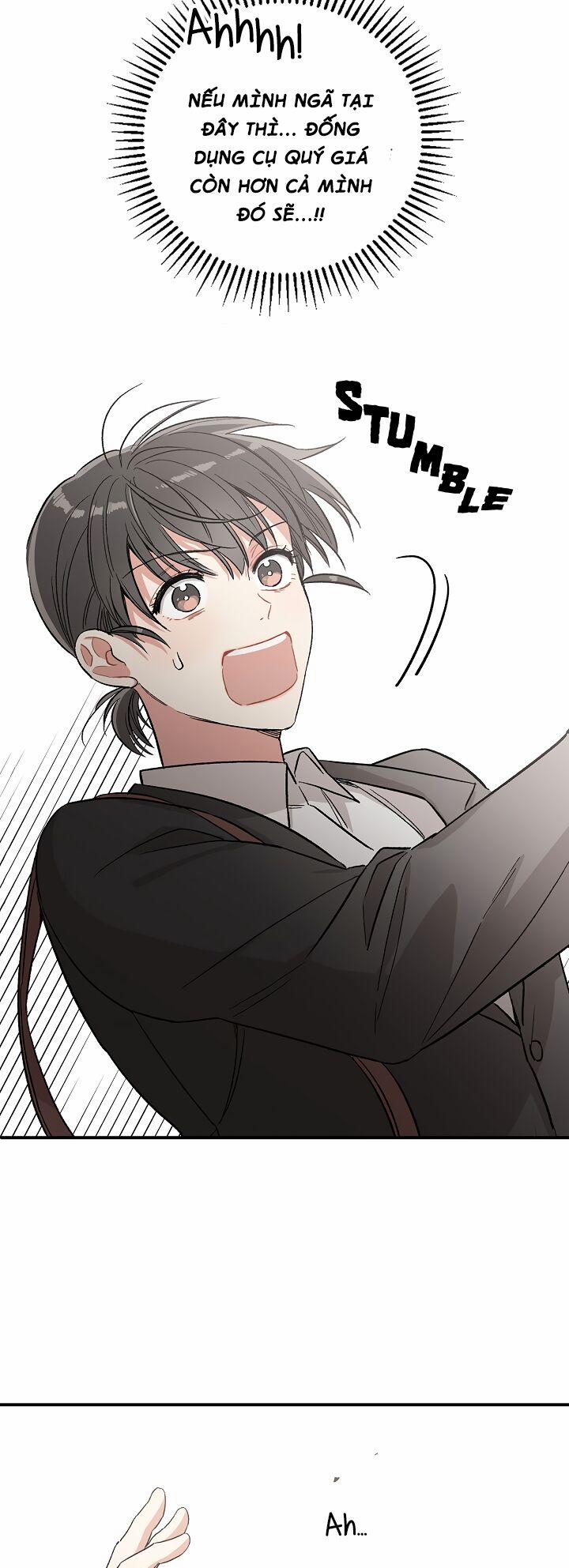 Mùa Xuân Của Espresso 5 trang 38