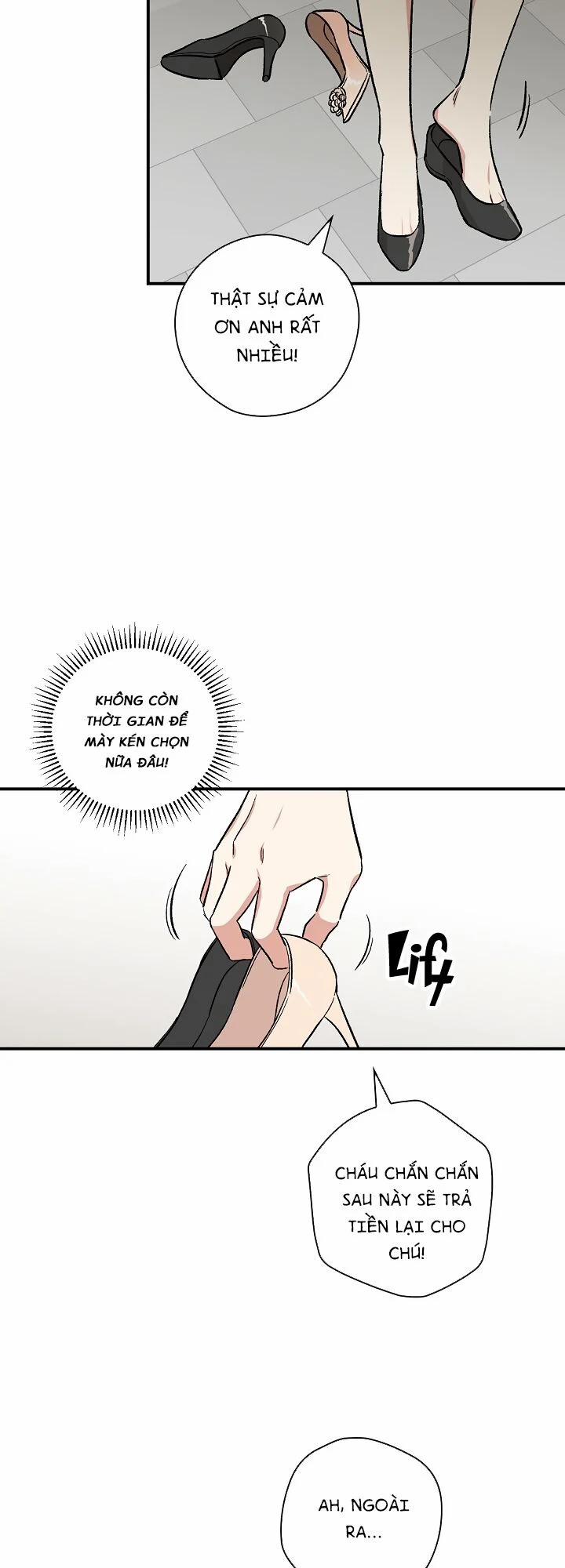 Mùa Xuân Của Espresso 5 trang 5