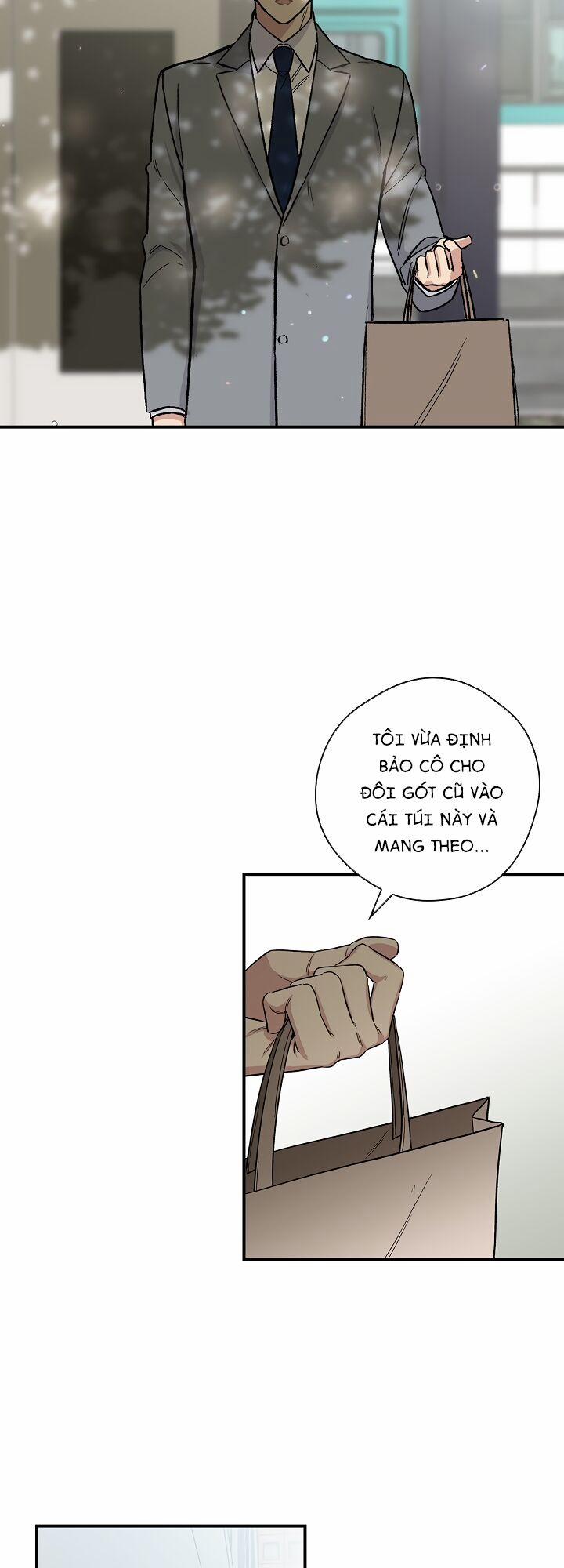 Mùa Xuân Của Espresso 5 trang 7