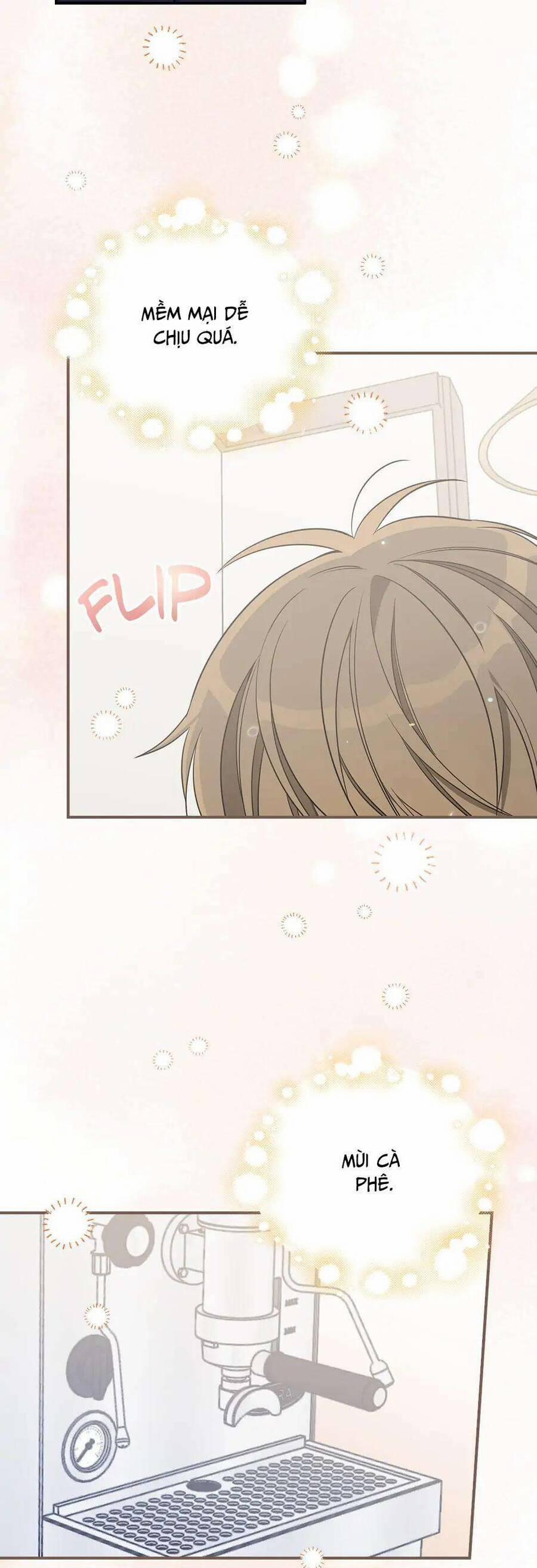 Mùa Xuân Của Espresso 50 trang 27